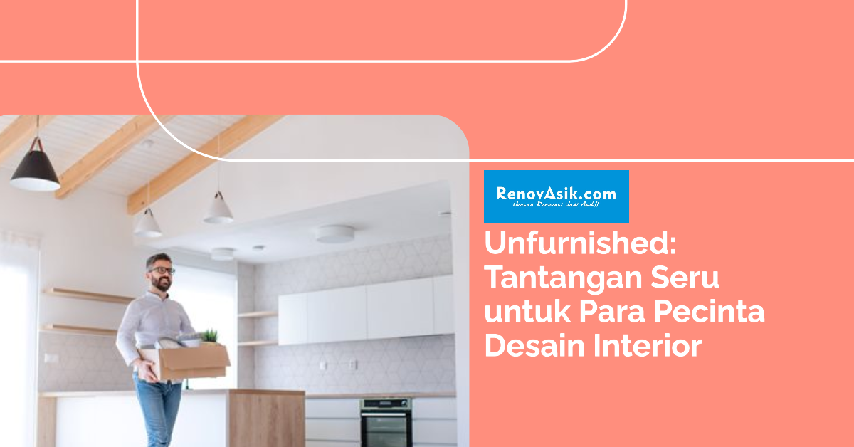 Renovasik - Urusan Renovasi Jadi Asik